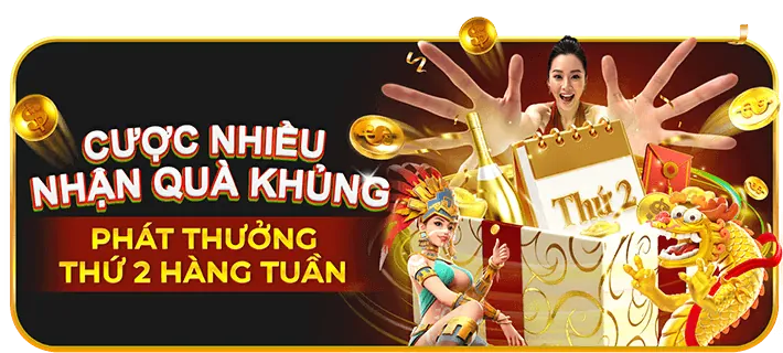 Cơ hội Jackpot Khủng